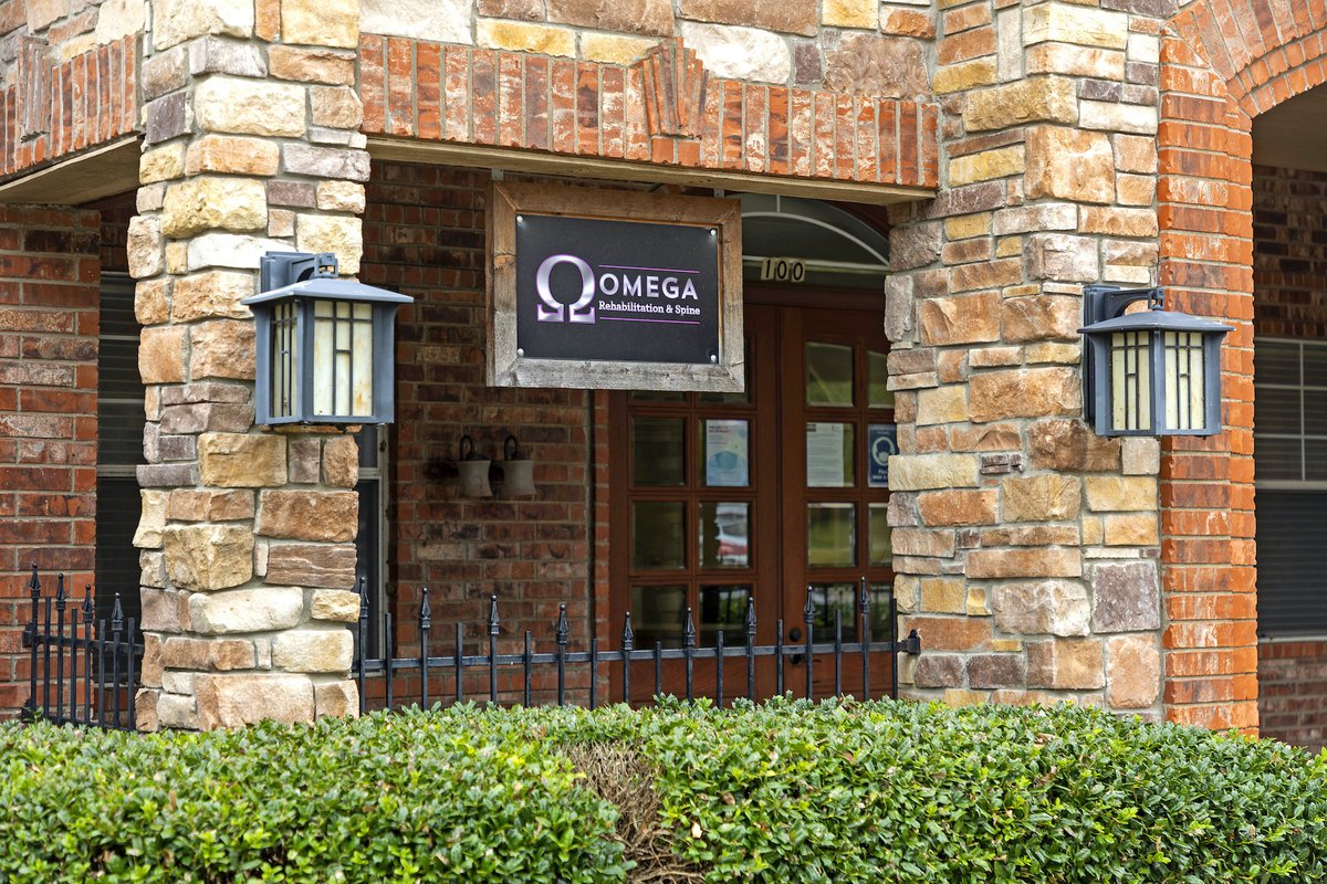 Omega Rehabilitation And Spine Southlake Style — Southlakes Premiere Lifestyle Resource 8718
